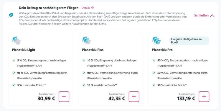 Eurowings Planetblu Paket Pro Berlin Dubai Eurowings Bizclass