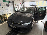 Mietwagen Volkswagen Golf Mietwagenversicherung Schaden