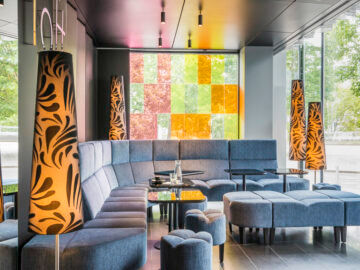 So Vienna Bar Terre Sitzecke Copyright