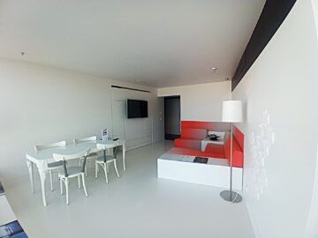 So Vienna Suite Wohnzimmer