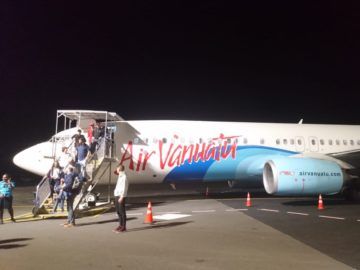 air vanuatu b737 800