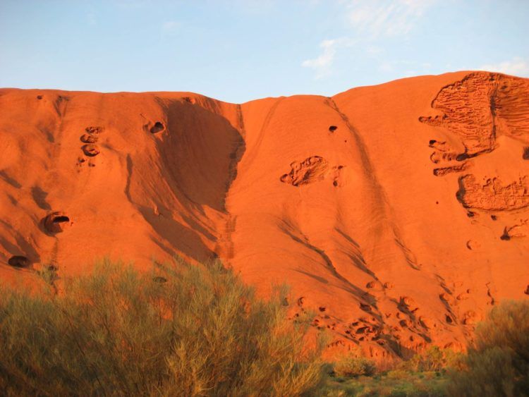 ayers rock