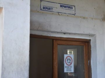 departures tanna airport