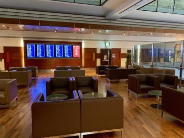 emirates first class lounge dubai concourse b sessel 2