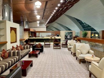 emirates first class lounge dubai concourse b sessel 3