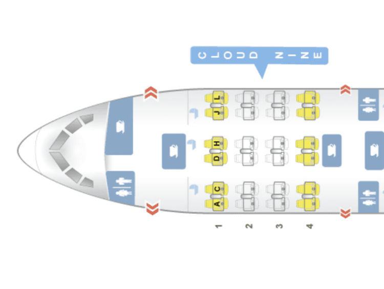 Review Ethiopian Airlines Business Class Boeing 7878 meilenoptimieren