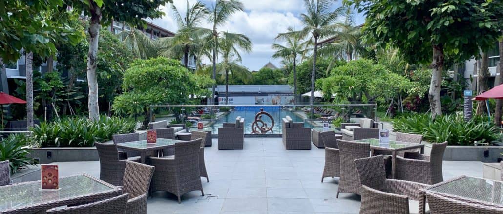 hilton garden inn hotel bali
