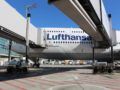 lufthansa flugzeug boeing 747 frankfurt flughafen