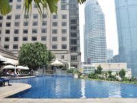 mandarin oriental kuala lumpur pool