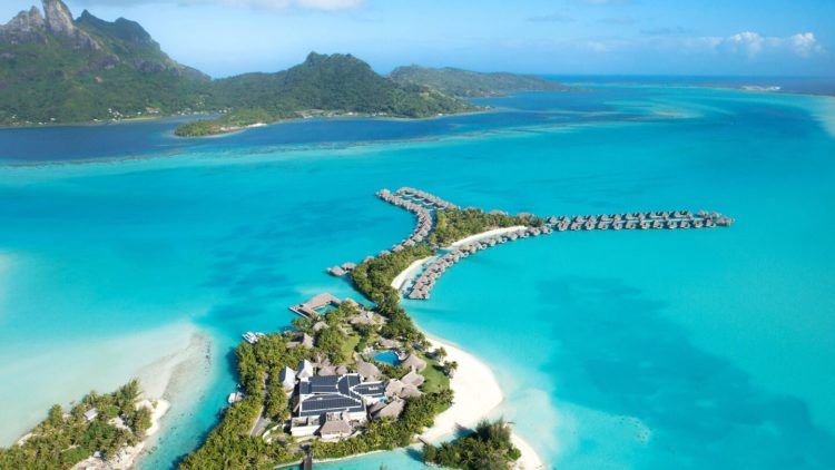 St. Regis Bora Bora