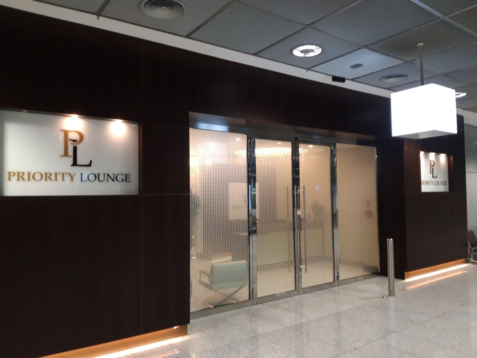 Priority Pass Lounge Frankfurt Terminal 1 meilenoptimieren.com