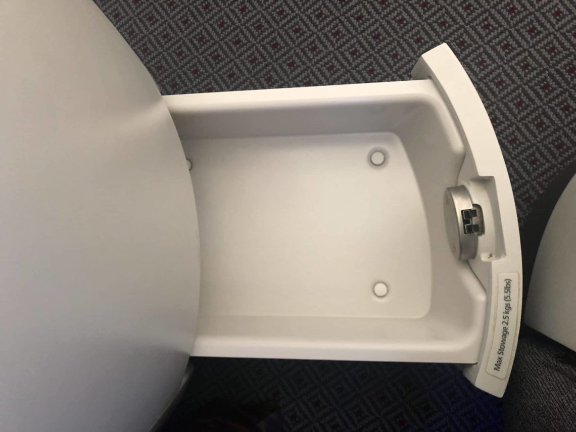 Review: Qatar Airways Business Class A380 (DOH - SYD)