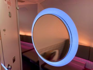qatar airways first class a380 bad spiegel 1