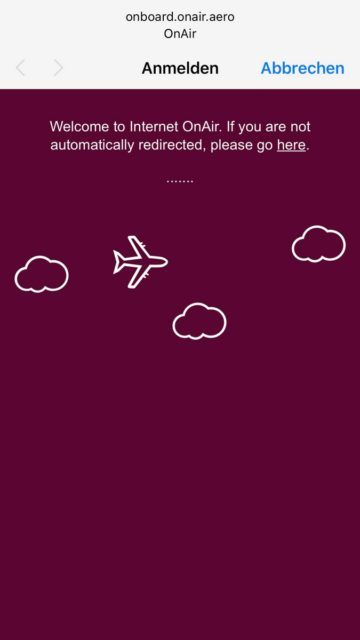 qatar airways first class a380 internet 1