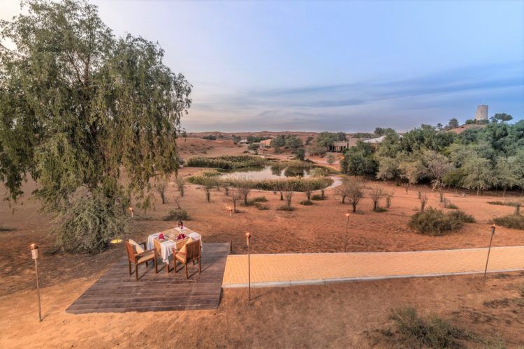 Marriott Punkte einösen Ras Al Khaimah