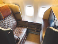 singapore airlines first class 777 300er sitz 5