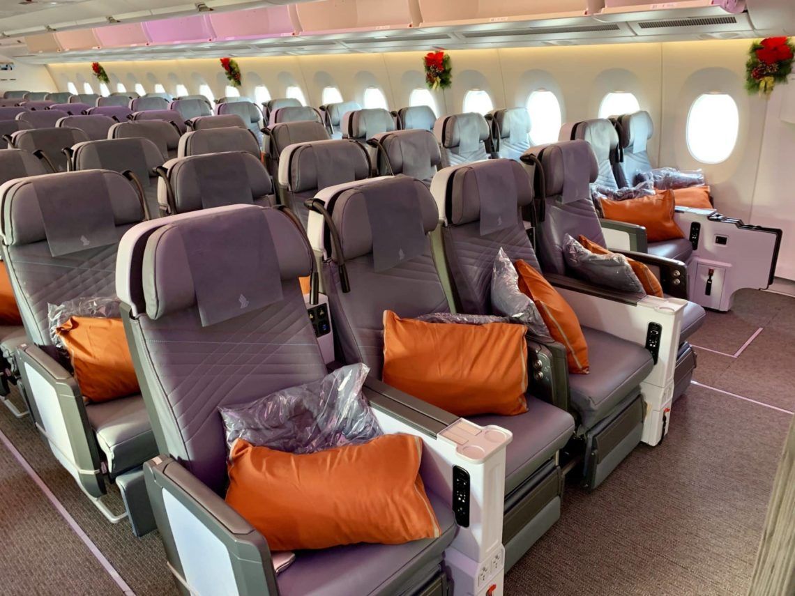 Singapore Airlines Miles And More Sammeln Miles & More Statusmeilen sammeln - Top 10 Routings | meilenoptimieren