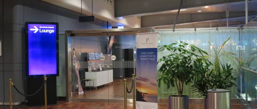 stockholm arlanda lounge priority pass