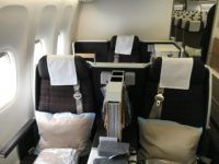 swiss business class 777 300er kabine 3