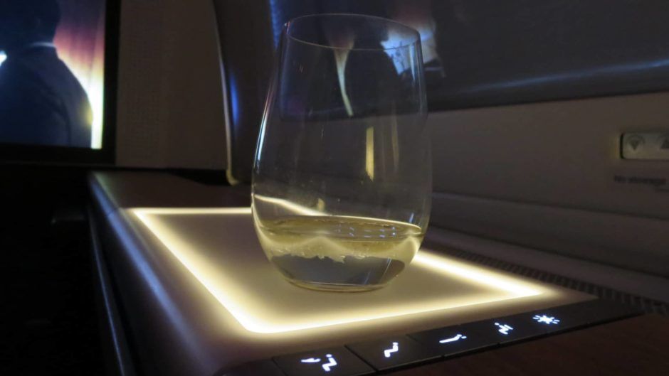 Review: Swiss First Class Boeing 777-300ER | meilenoptimieren.com