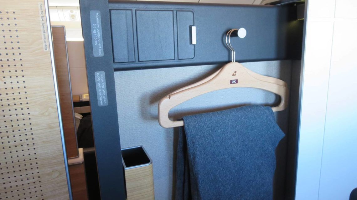 Review: Swiss First Class Boeing 777-300ER | meilenoptimieren.com