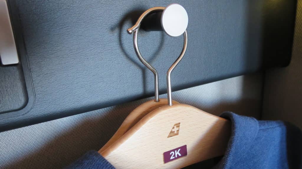 Review: Swiss First Class Boeing 777-300ER | meilenoptimieren.com