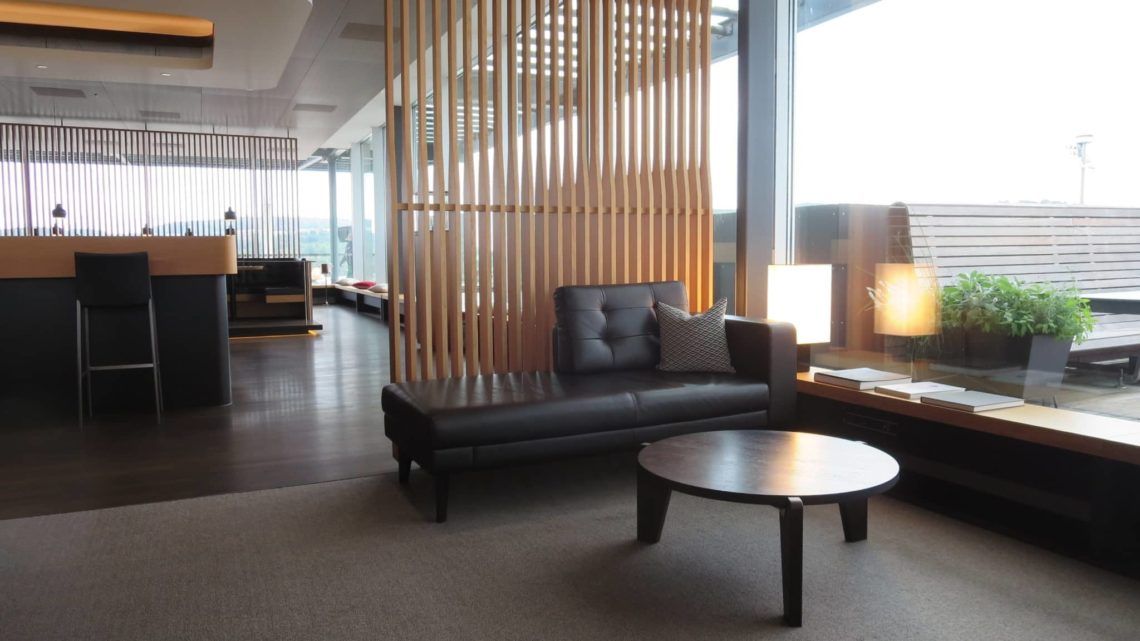 Review: Swiss First Class Lounge Zürich E | meilenoptimieren.com