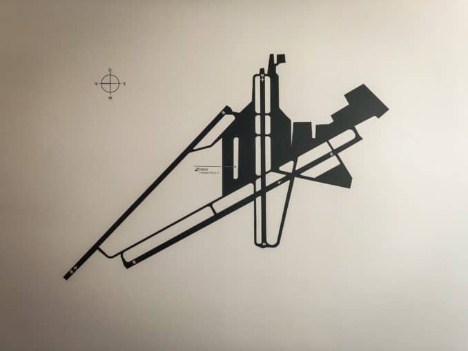 Review: Swiss Senator Lounge Zürich E | meilenoptimieren.com