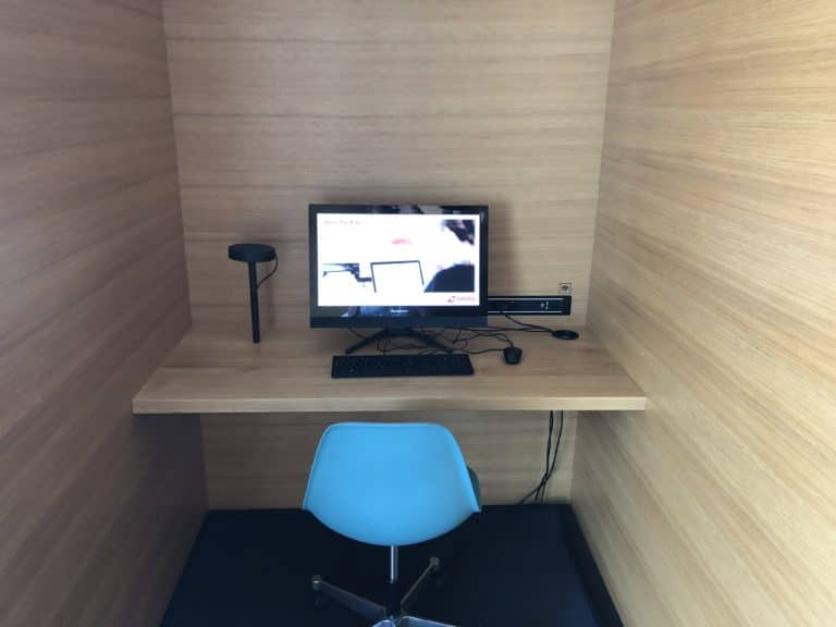 Review: Swiss Senator Lounge Zürich E | meilenoptimieren.com