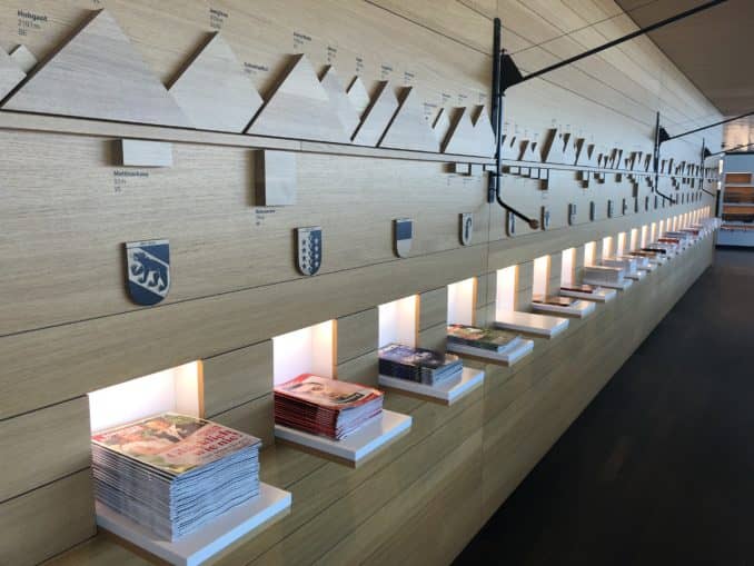 Review: Swiss Senator Lounge Zürich E | meilenoptimieren.com