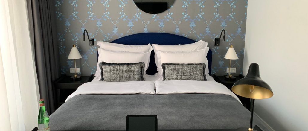 tortue hamburg hotel bett