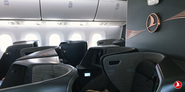 turkish airlines 787 9 business class 1