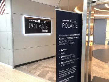 united polaris lounge newark nyc united polaris